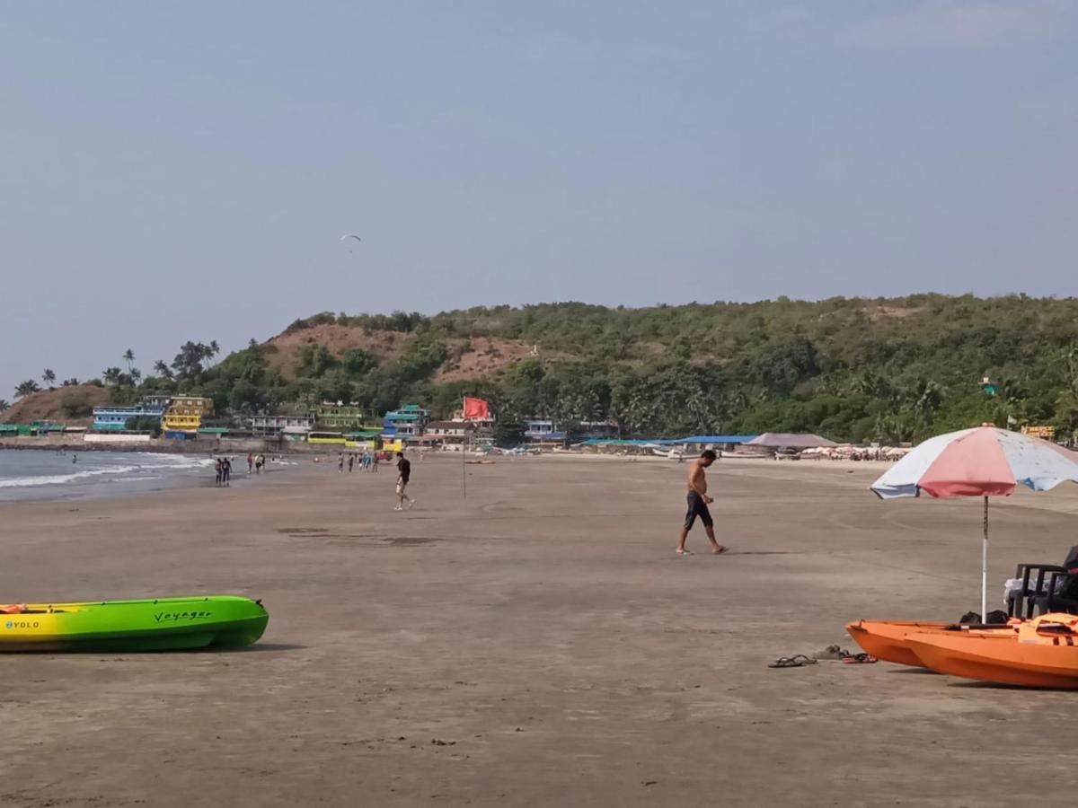 Oceano Beach Resort Arambol Exterior photo